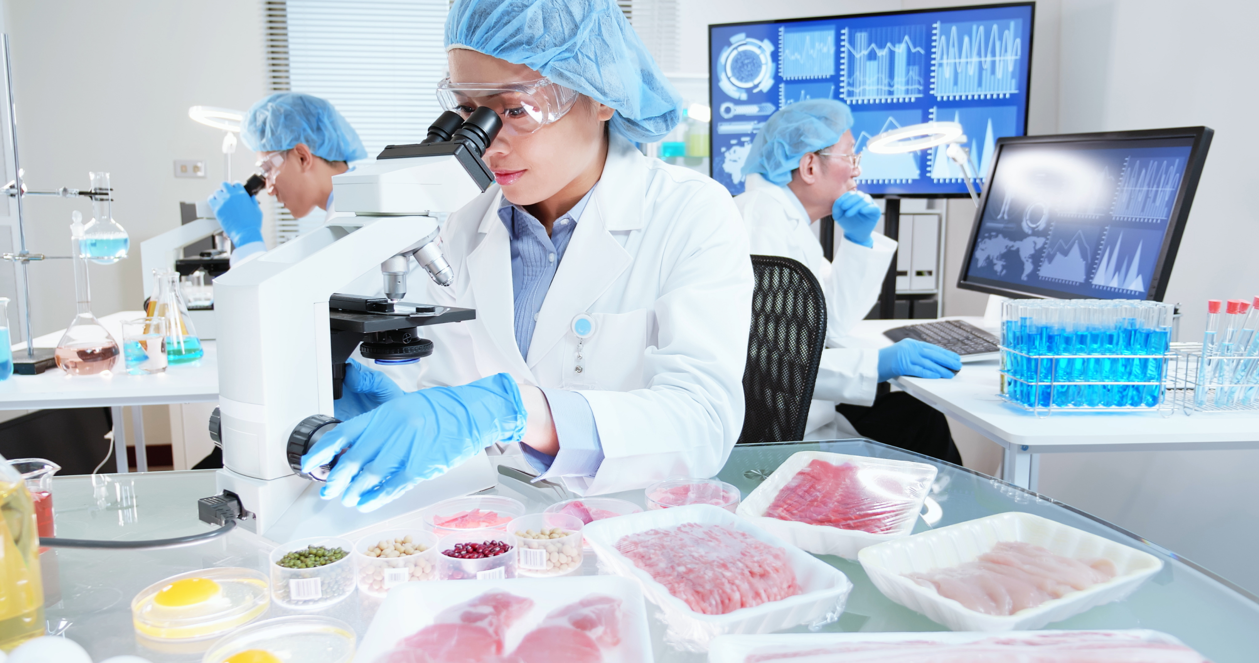 HACCP in the Cloud: How Modern Tech Simplifies Food Safety
